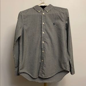 Ralph Lauren Button Down Shirt